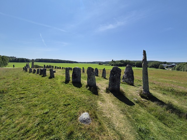 Str�mstad camping, City firstcamp