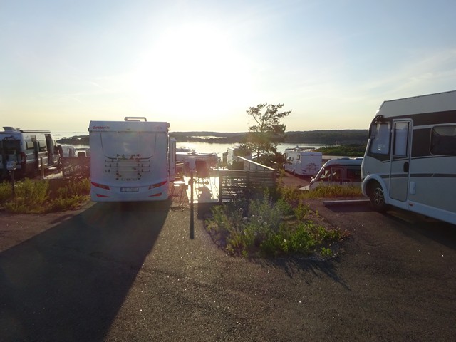 Str�mstad camping, City firstcamp