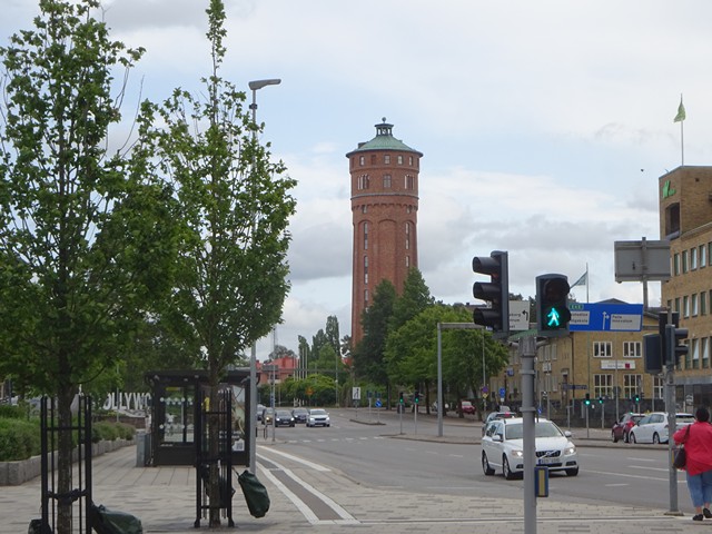 Trollh�ttan sentrum