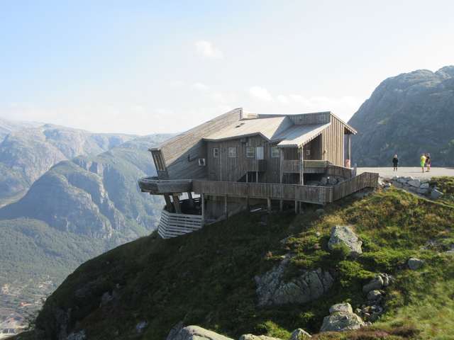 Kjerag Kafe og Restaurant