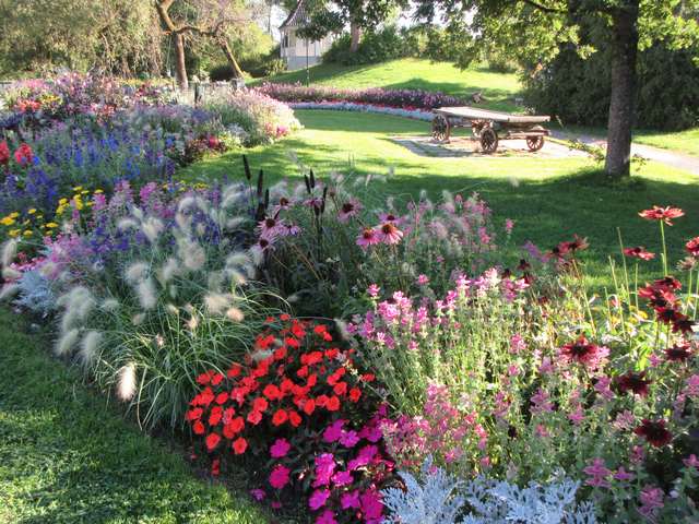 Brekkeparken i Skien