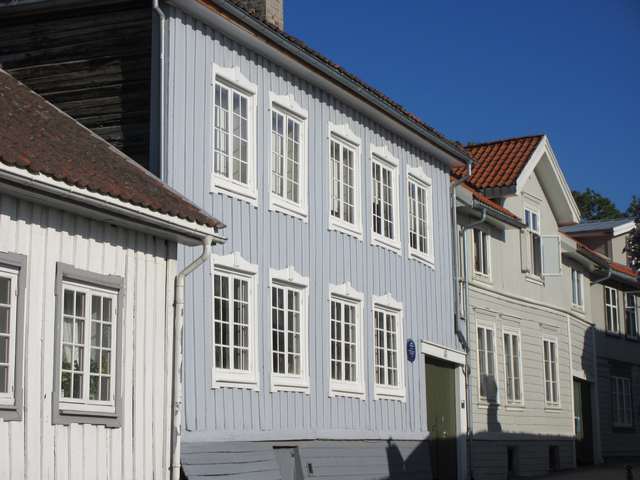  Ibsengarden