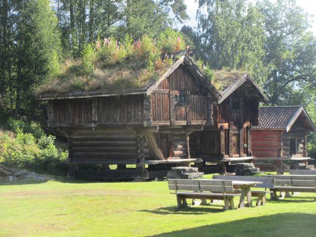 Kviteseid Bygdetun