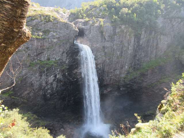 Mnefossen