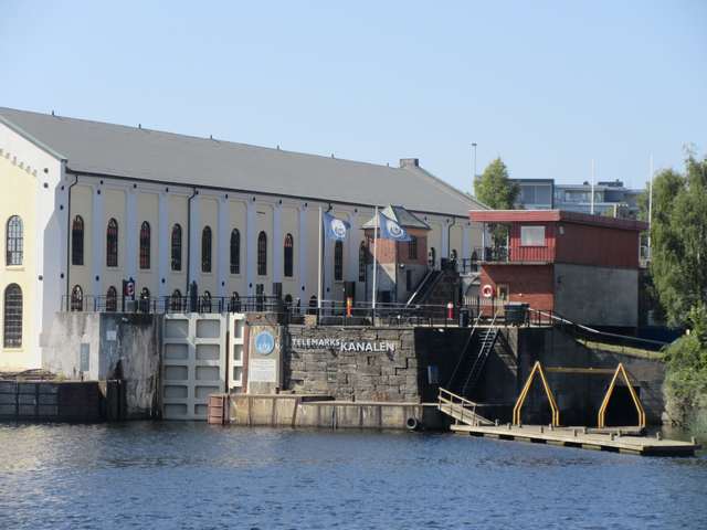 Skien sluse