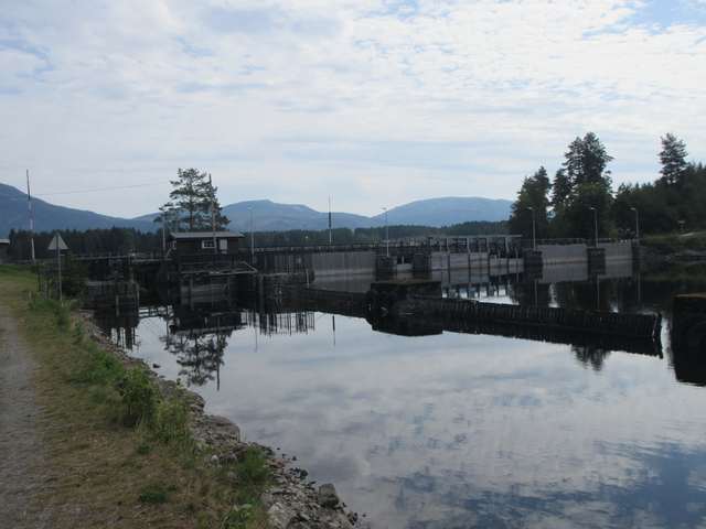 Vrdal sluse