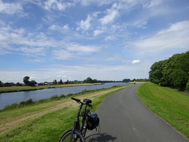 Langs Weser