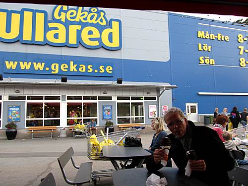 ullared