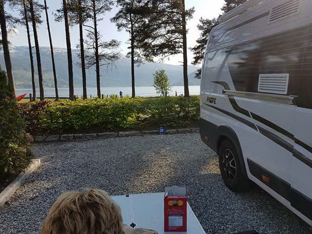 Voss Camping