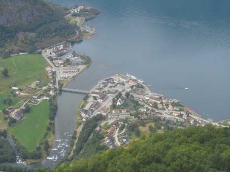 Aurlandstangen