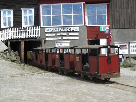 Folldal gruer