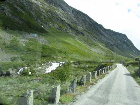 Strynefjell