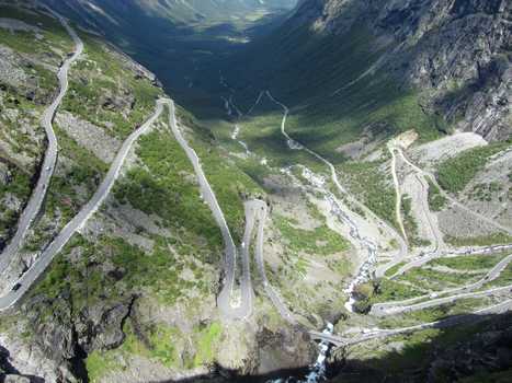 Trollstigen