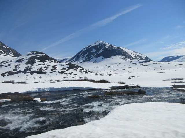 Gaularfjellet