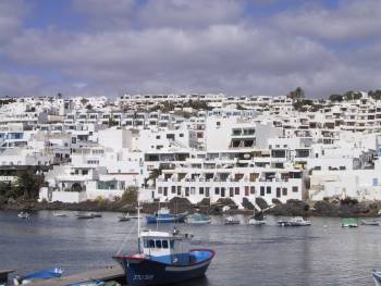 Lanzarote Havn Poerto del Carmen