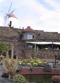 Kaktushagen (Jardin de Cactus)