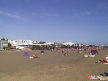 Avenido de las Playas