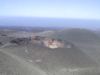 Timanfaya Nasjonalpark