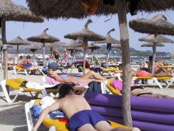 Alcudia Bay