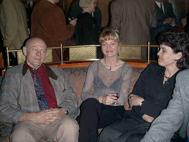 Odd Henriksen, Haugesund kommune, Elisabeth Hauge, Etne kommune og Hilde Borrevik, Karm�y kommune