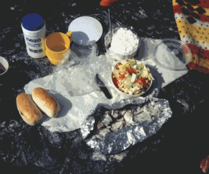 Grillmat