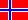 Norwegian flag