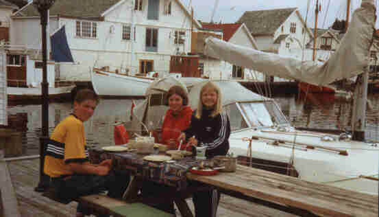 Fra Skudeneshavn