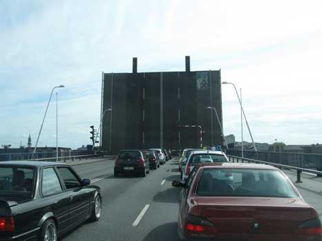 P vei til Aalborg