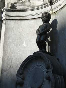 Maniken pis Brussel