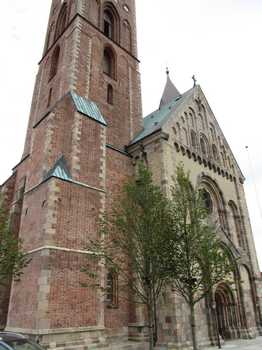 Ribe kirke