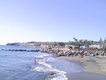 sandstrand