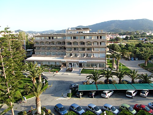 Sun Beach2 ixia rhodos