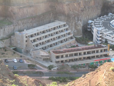 Hotel Terazzas Amadorest
