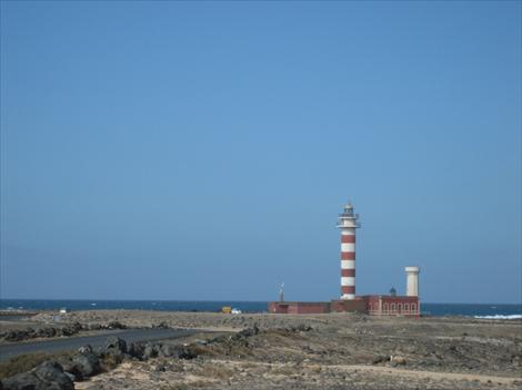 Fyret ved Cotillo