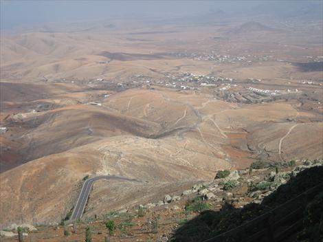 Utsikt fra Morro Velosa