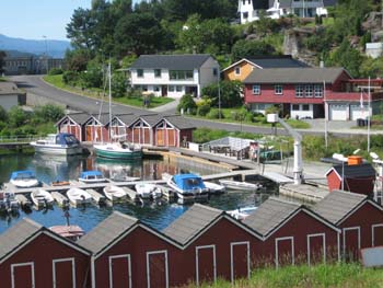 Fra Halsn�y, H�ylandsbygd