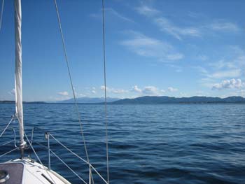 Her begynner Hardangerfjorden