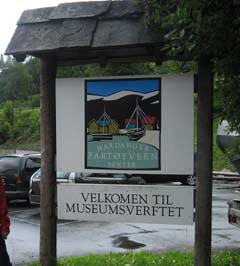Hardanger fart�yvernsenter