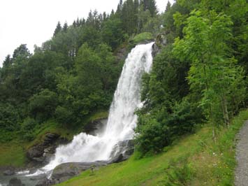 Steindalsfosssen