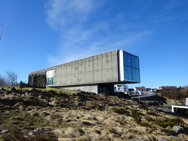 Fiskerimuseet p Vea