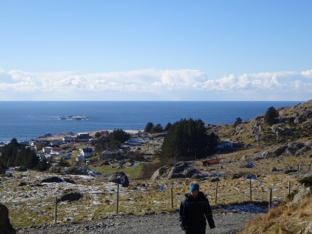 Lkabergvegen