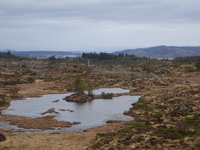 Liaretjdn eller Igletjern og slaggfyllingen ved Srstokke gruver