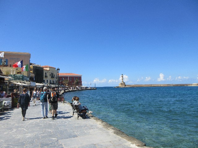 Chania havn