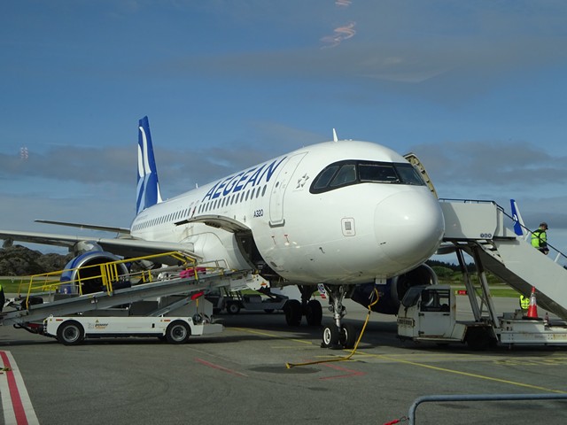 Flyet A320