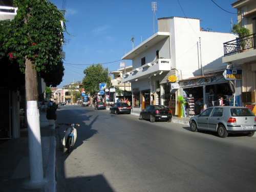 Chaniakysten