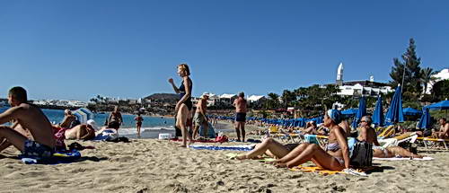 Badestranden