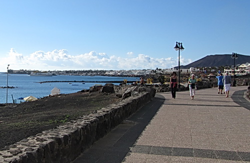 Strandpromenaden