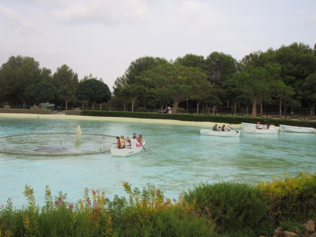 Parque de la Batera