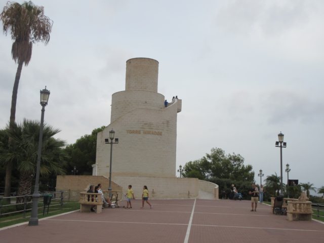 Parque de la Batera