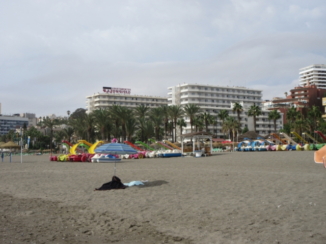 Hotell Bajondillo